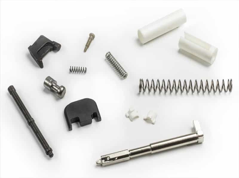 Completion Kit For 10Mm Slides