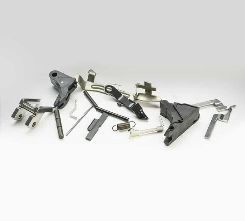 Frame Completion Kit For Timberwolf Compact