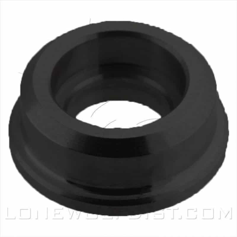 Lone Wolf Gen4 Guide Rod Adapter-Black