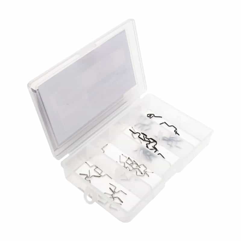 American Tackle Standard Hook Keeper Assortment Kit