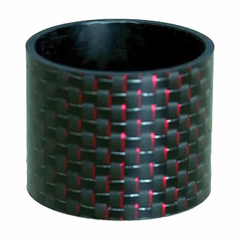 Fuji Perfect Fit Carbon Thread Covers For Hidden Thread Assemblies