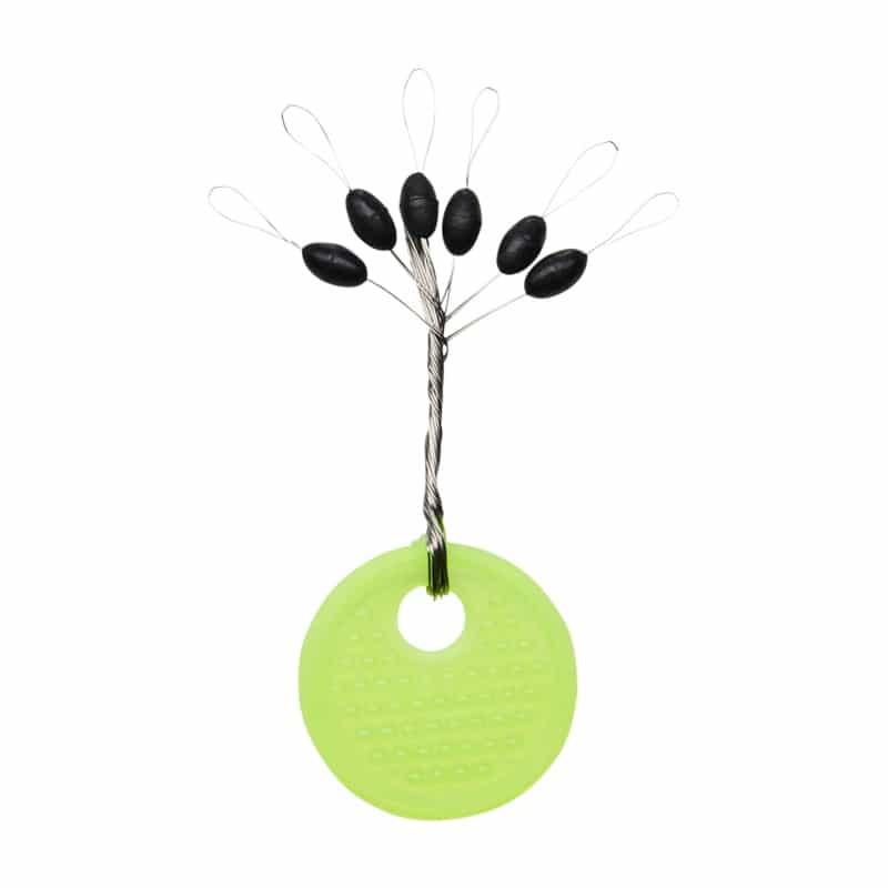 Nako Bobber Stoppers - 36Pk - Large