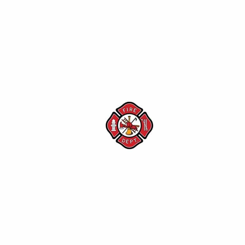 Mud Hole First Responder Rod Decals