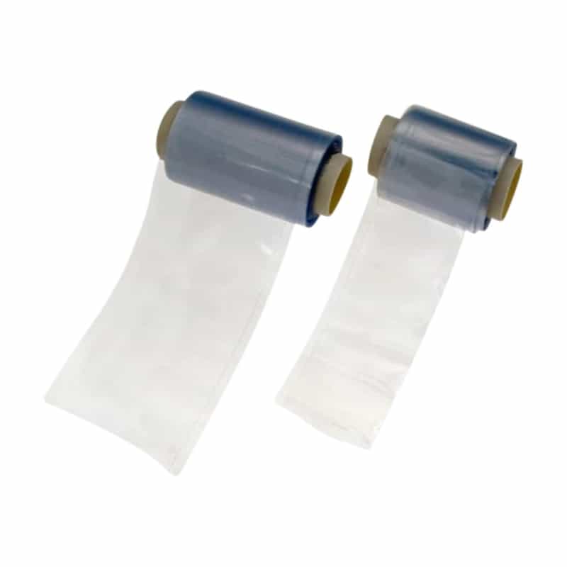 Crb Heat Shrink Tubing – Crystal Clear - 3" X 30 Ft