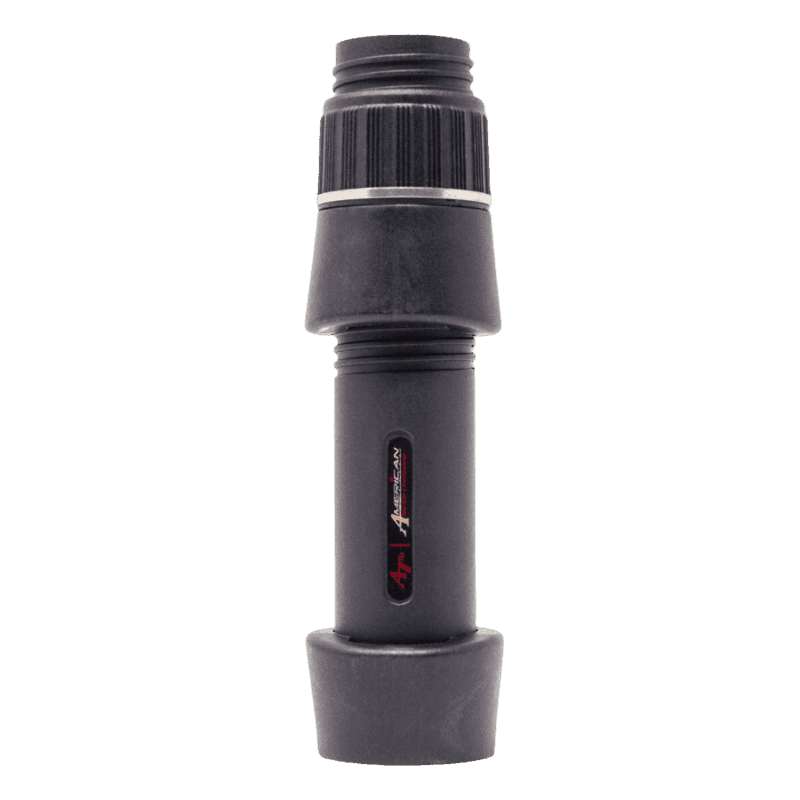 American Tackle Ghd Graphite Heavy Duty Reel Seat