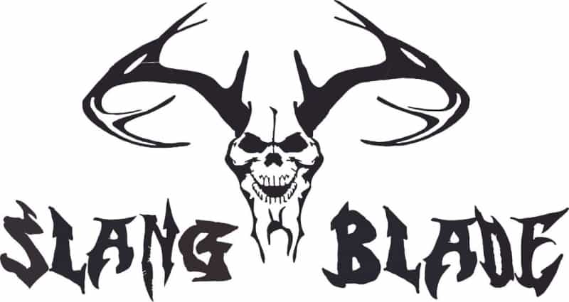 Slang Blade Compound Bow Fire-N-The-Hole