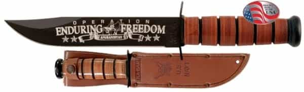Ka-Bar� Oef Afghanistan Usn