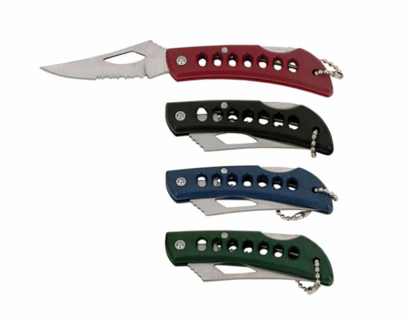 36 Piece Jar Eagle Eye Knife