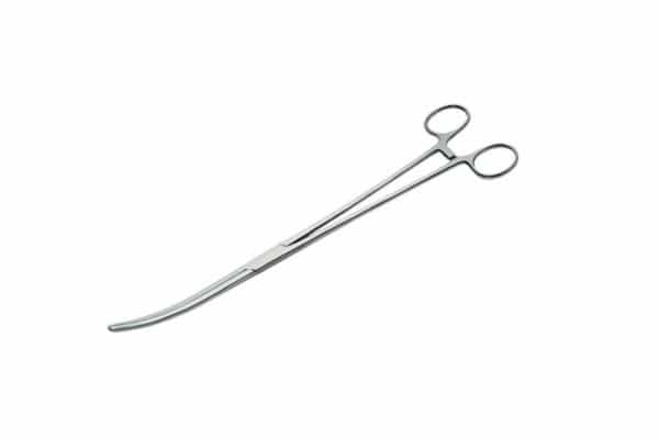 5.5 Inch Hemo Curved