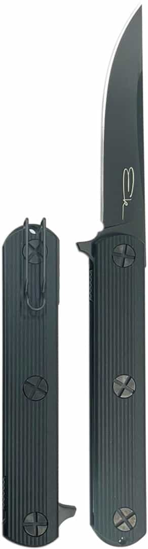 Ek Folder 4" S35vn Blade Gfn Handle