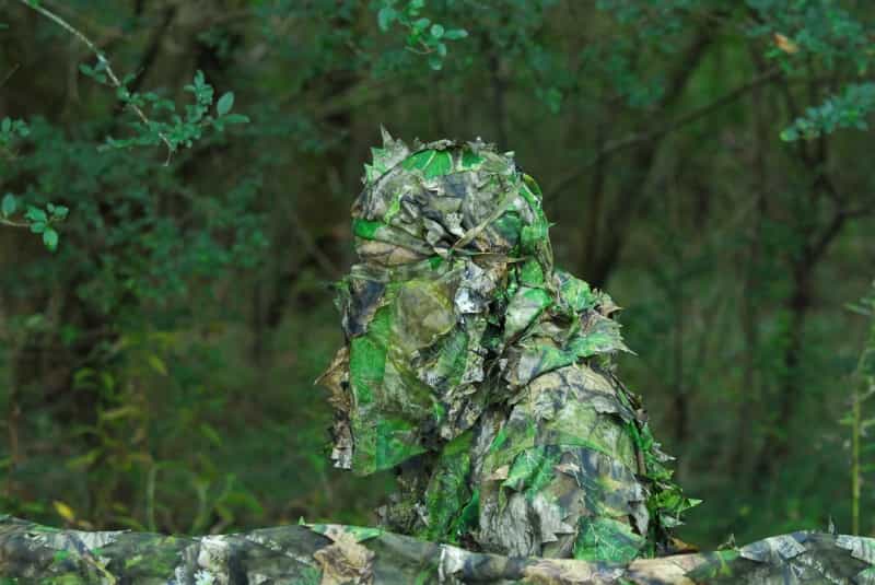2020 3D Leafy Face Mask/Nwtf Obsession