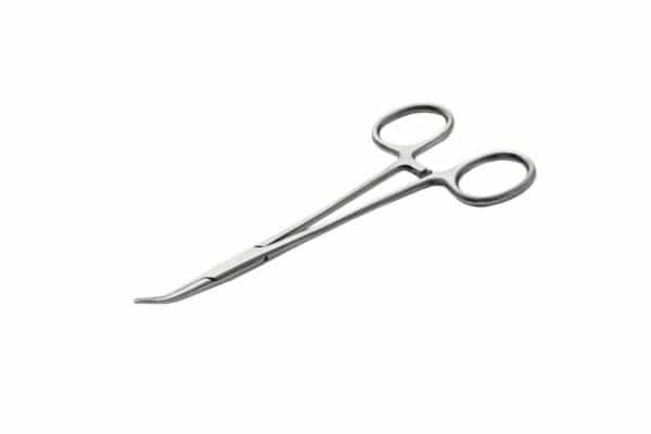 5 Inch Hemo Curved