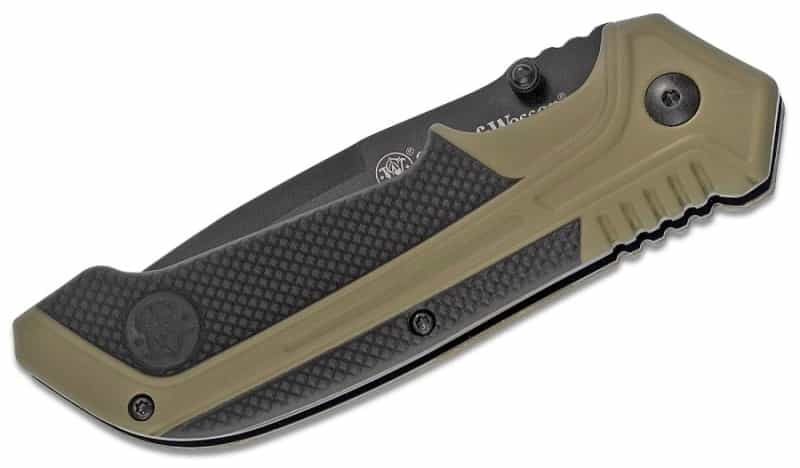 Smith & Wesson S&W S.A. Od Green