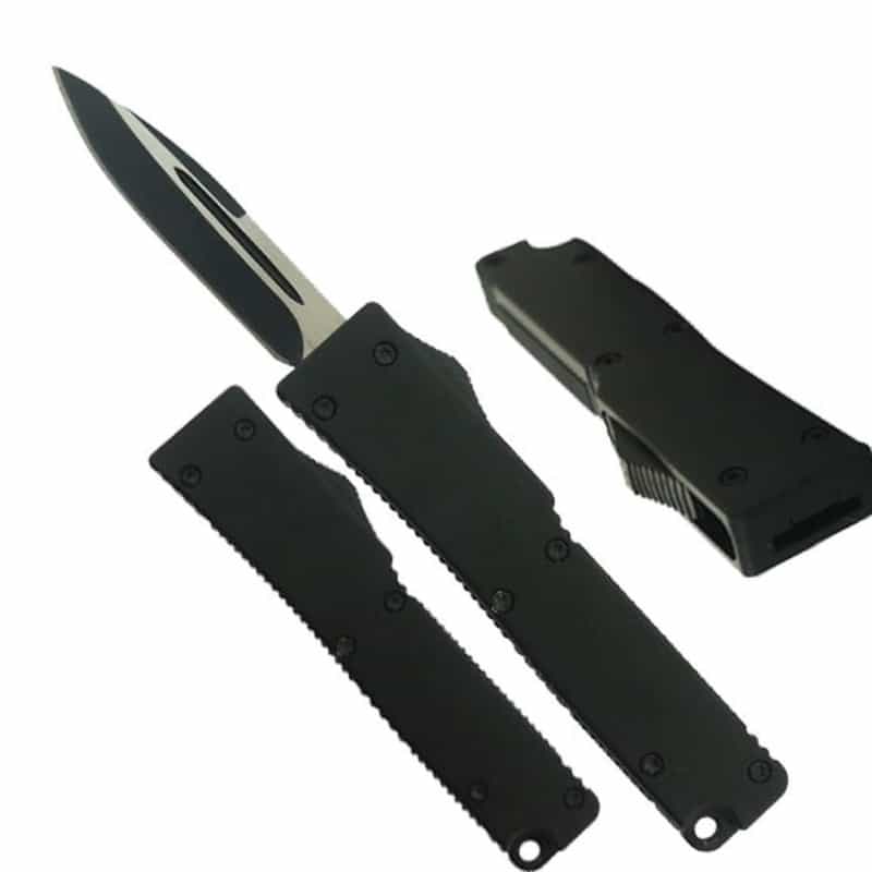 Dual Action Mini Otf Black
