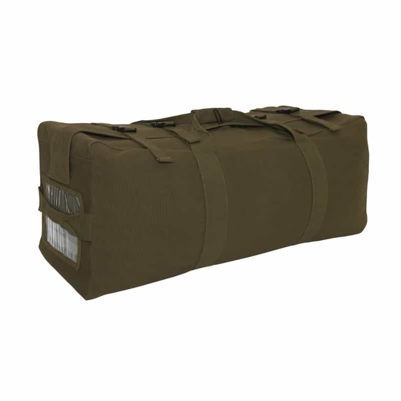 Rothco Gi Type Enhanced Canvas Duffle Bag