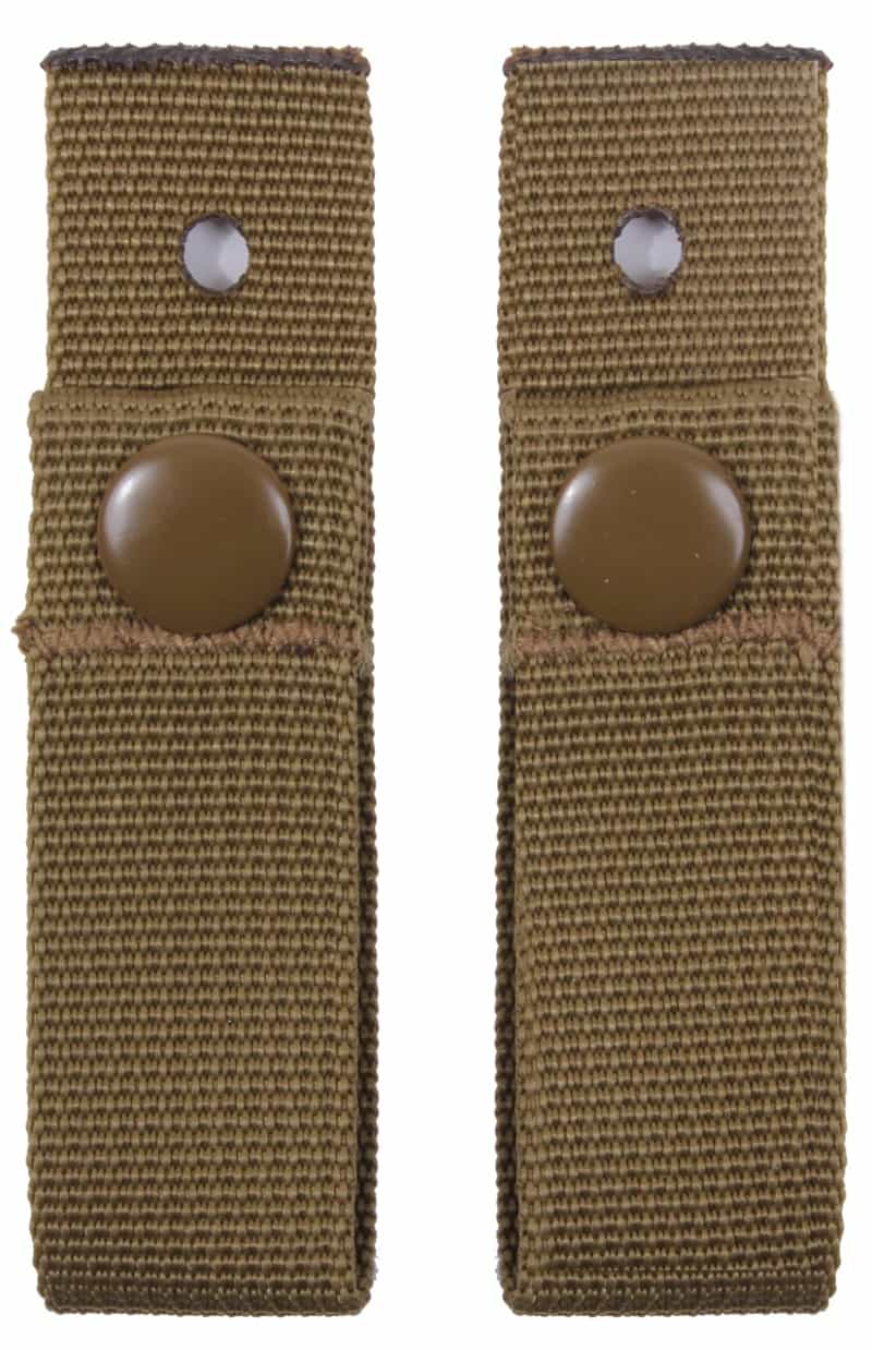 Rothco Mich Helmet Goggle Straps
