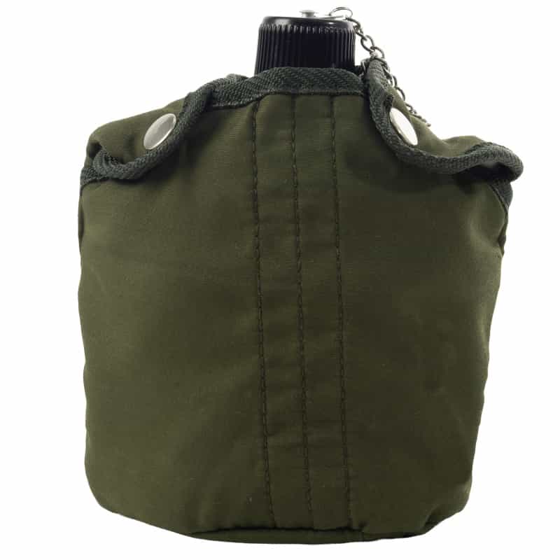 Rothco G.I. Style Canteen And Cover