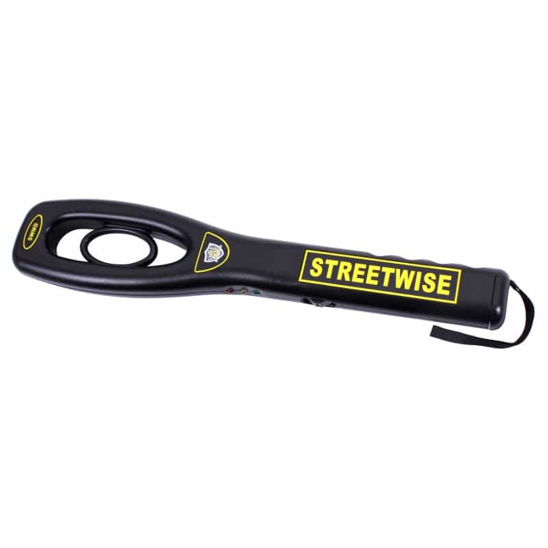 Streetwise Metal Detector