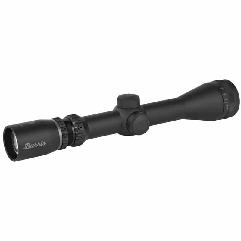 Burris Optics, Handgun Scope, 3-12X32mm, Ballistic Plex Reticle, Matte Finish