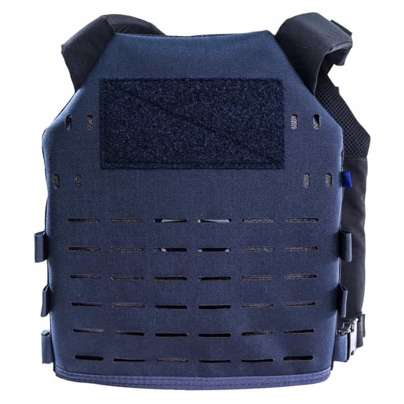 High Speed Gear, Core Plate Carrier, Body Armor Carrier, Designed To Fit Large Sapi Or 10"X12" Commercial Plates, Nylon Construction, Matte Finish, Black