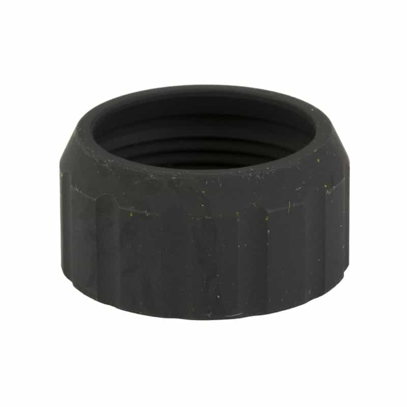Yankee Hill Machine Co, Srx Thread Protector, Compatible With Srx Muzzle Devices, Black