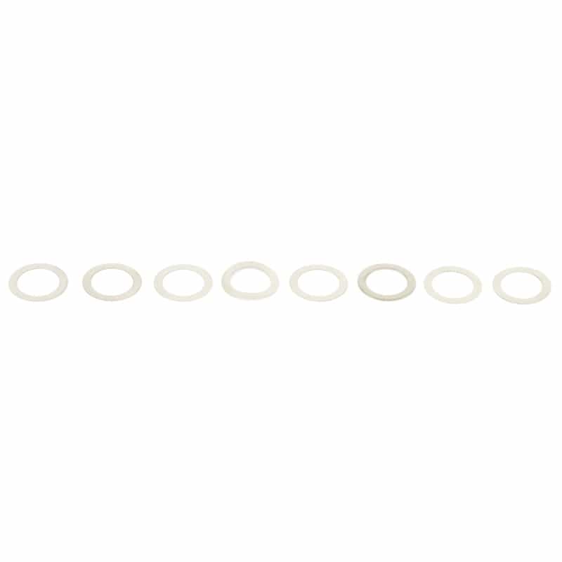 Yankee Hill Machine Co, Shim Set, 5/8" Inside Diameter, Fits .30 Caliber Qd Muzzle Breaks