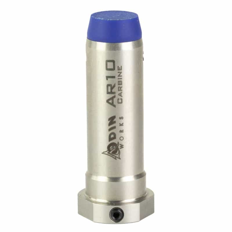 Odin Works, Abs, Carbine Length Buffer, For Ar-10 Rifles, Includes (3) Weights - (1) Aluminum, (1) Steel & (1) Tungsten