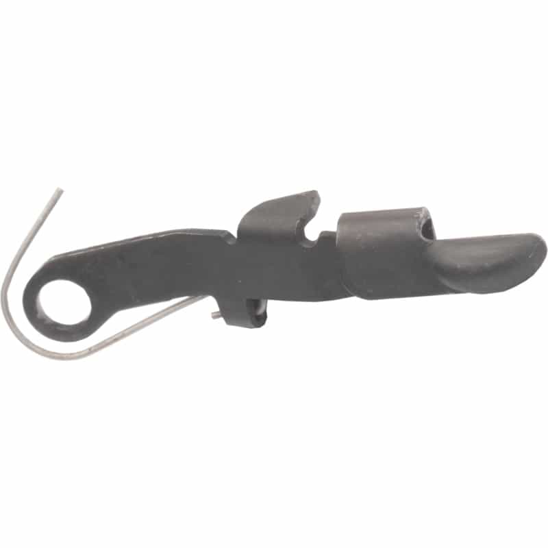 Ghost Inc., Extended Slide Release, Fits Glock, Black