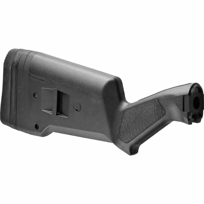 Magpul Industries, Sga Stock, Fits Remington 870, Black