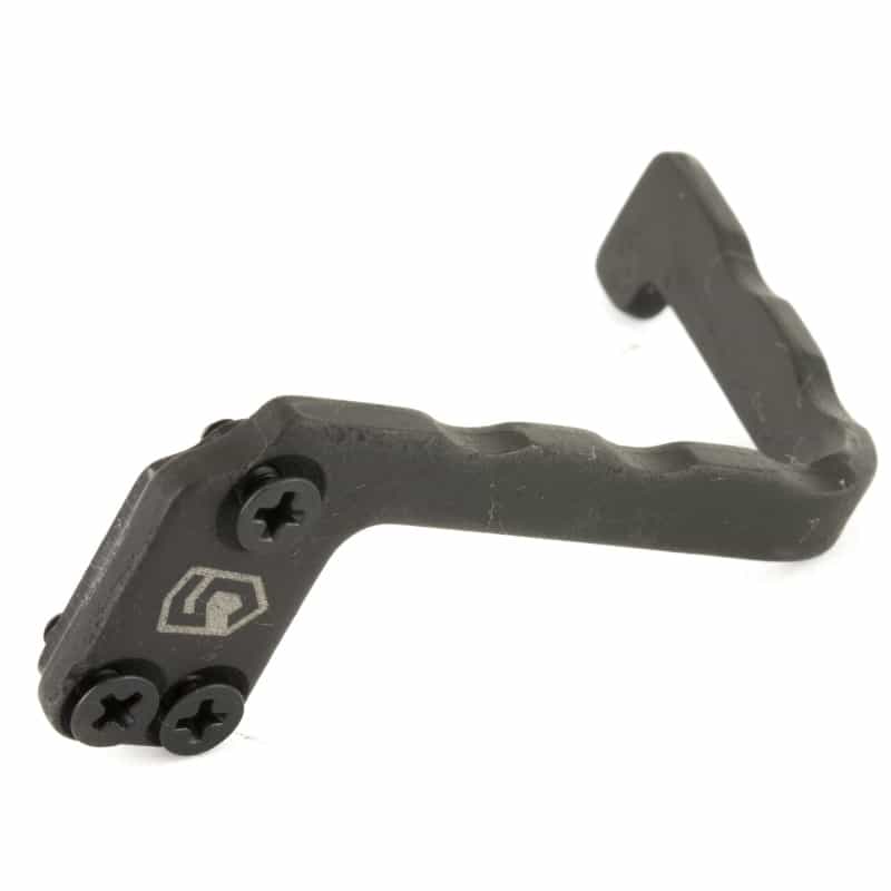 Phase 5 Weapon Systems, Extended Bolt Release V1, Black Finish