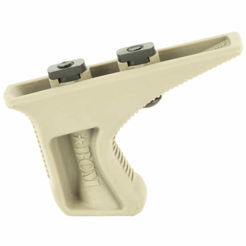 Bravo Company, Bcmgunfighter, Kinesthetic Angled Grip, Mlok Compatible, Flat Dark Earth