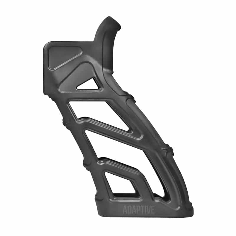 Adaptive Tactical, Lightweight Tactical Grip, Black, Fits Ar Rifles