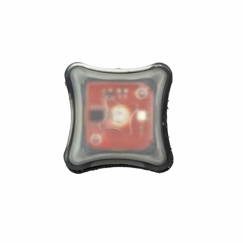 Unity Tactical, All Polymer Construction, Spark, Marker Light, Black, Matte