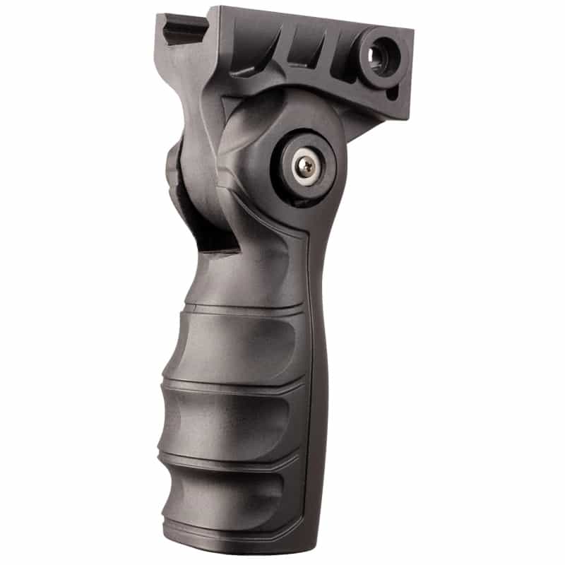 Ati Outdoors, Forend Pistol Grip, Fits Picatinny, Black