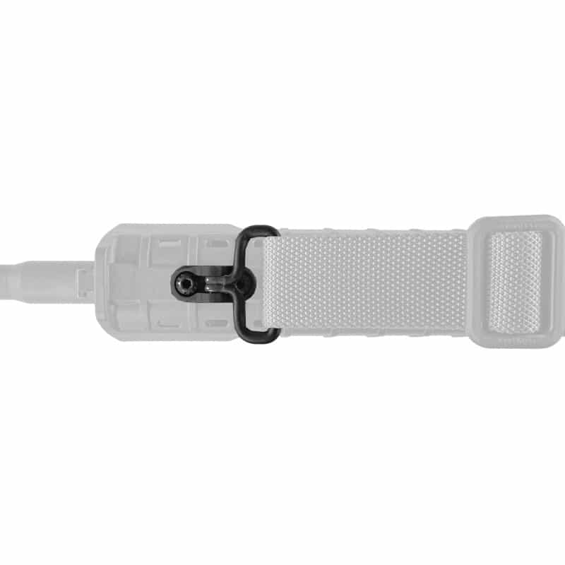 Magpul Industries, Gi Sling Swivel Attachment Point, Black Finish, Fits Ar Rifles With M-Lok Section