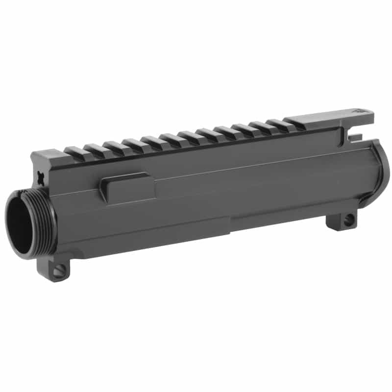 Black Rain Ordnance, Milled Upper Receiver, 223 Remington/5.56 Nato, Flat Top Sights, Black Finish
