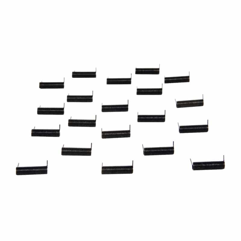 Lbe Unlimited, Ar-15 Ejection Port Cover Spring, Made From 302 Stainless Steel, Pack Of 20