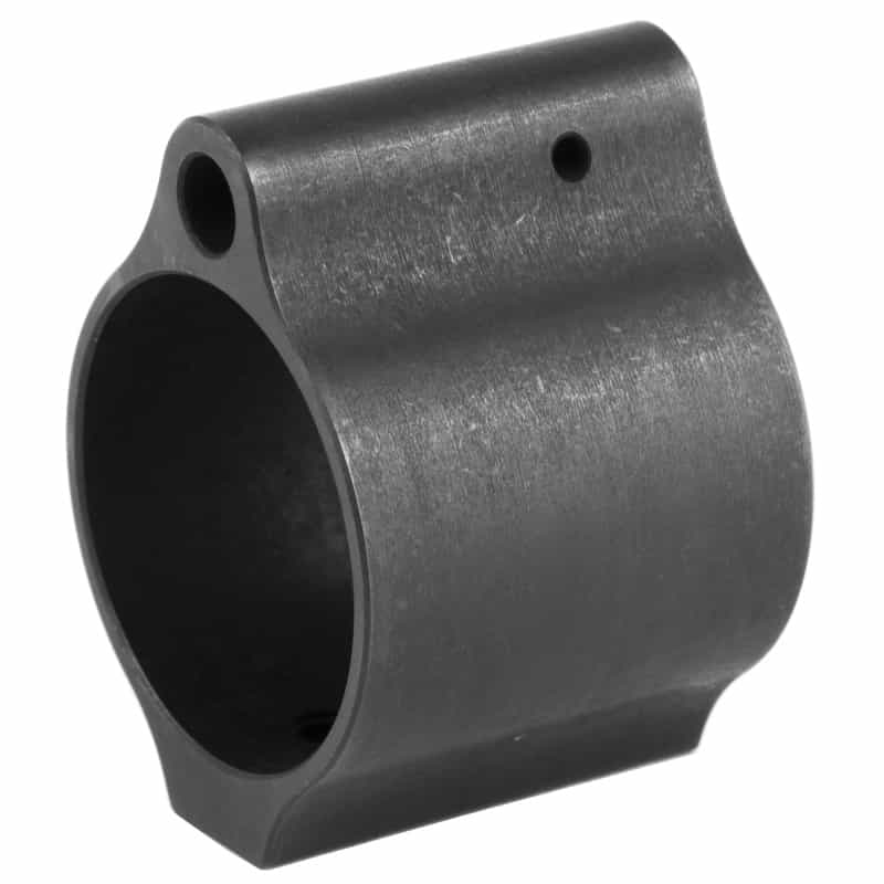 Cmmg, Gas Block Kit, .936" Id, Low Profile, Black