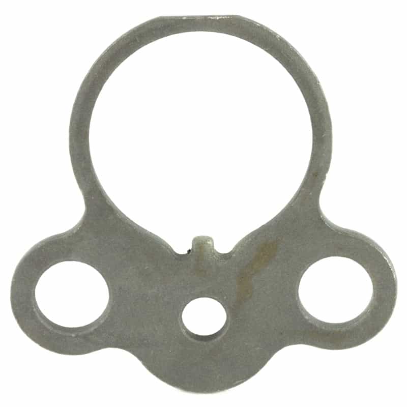 Promag Industries, Sling Plate, Single Point Sling Attachment, Ambidextrous, Black