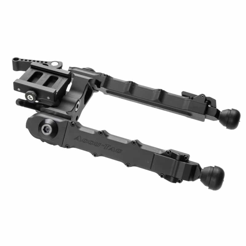 Accu-Tac, Hd-50, Bipod, Fits Arca Rail, Anodized Finish, Black