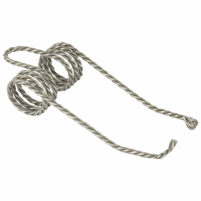 Alg Defense, Ak Braided Main Spring, Stainless Steel