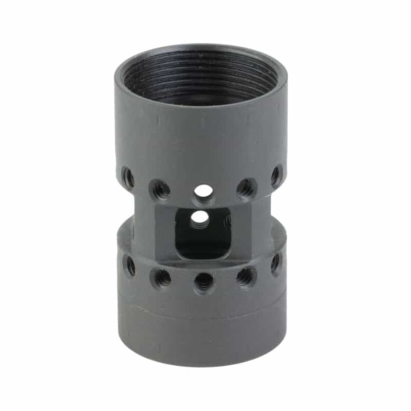 Noveske, Barrel Nut, Nsr/Nhr, 3Rd Gen N4, Manganese Phosphate
