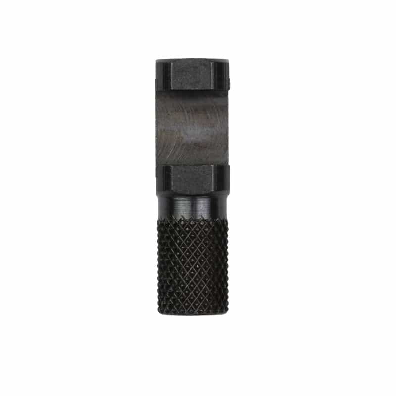 Grovtec Hammer Extension, Black Oxide Finish, Black, Fits T/C Contender, S&W Model 29 (Does Not Fit T/C G2 Contender)
