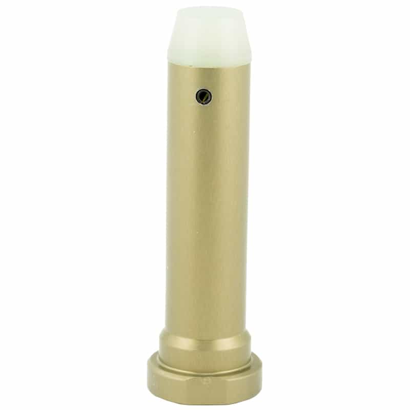 Lbe Unlimited, Buffer, For Ar-15, Carbine-Length, H3 Heavy, Gold