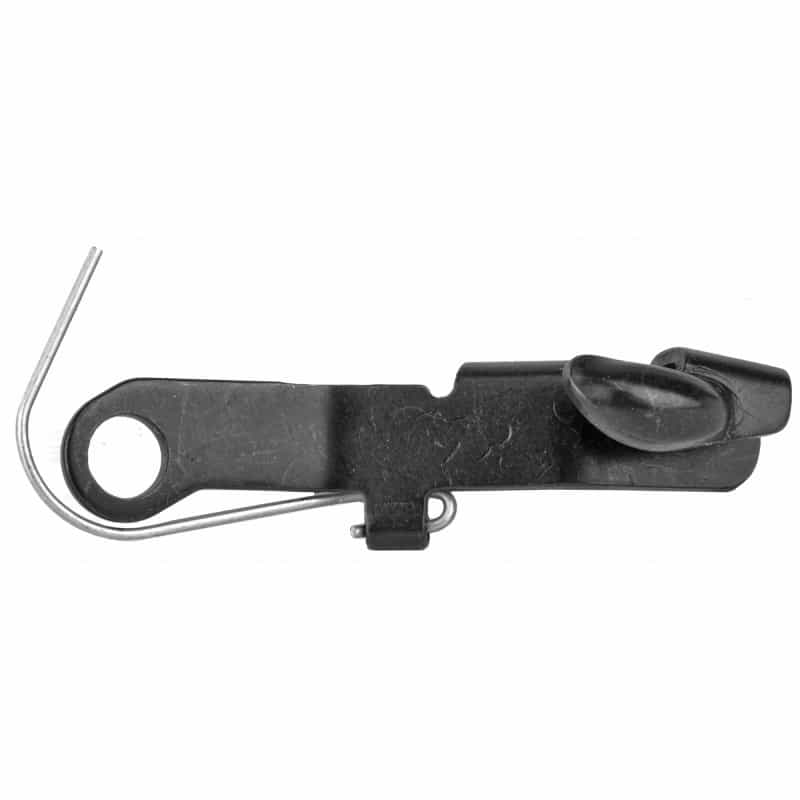 Ghost Inc., Slide Stop Lever, Fits Glock, 3 Pin Glocks Only, Black