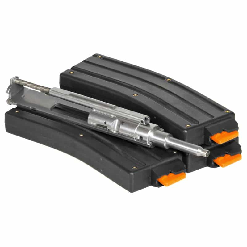 Cmmg, Ar Conversion Kit, 22Lr, Stainless Steel Bolt Group, 3 Magazines, 10Rd
