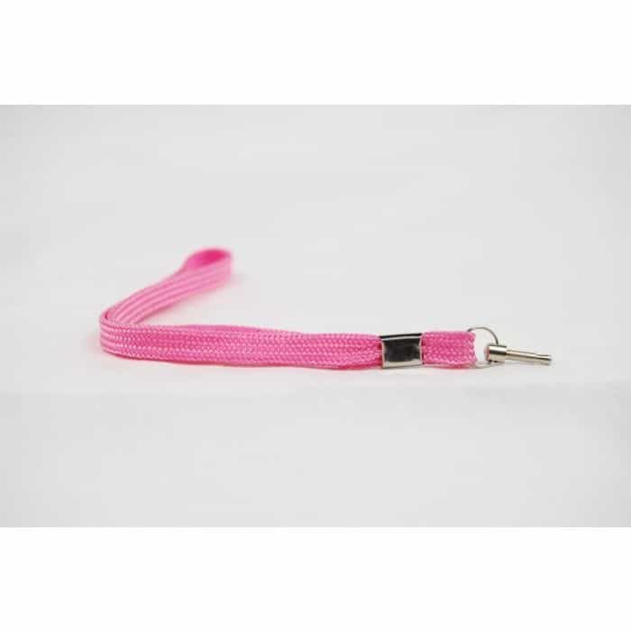 Pink Replacement Wrist Strap With Disable Pin
