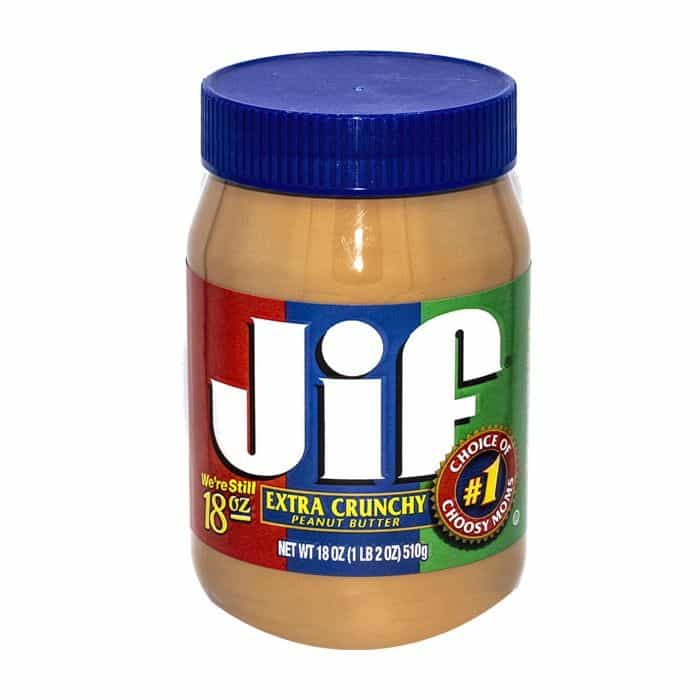 Peanut Butter Diversion Safe