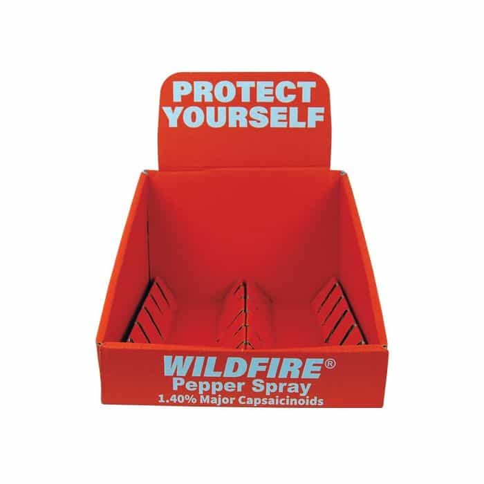 Wildfire Counter Display (Display Only)