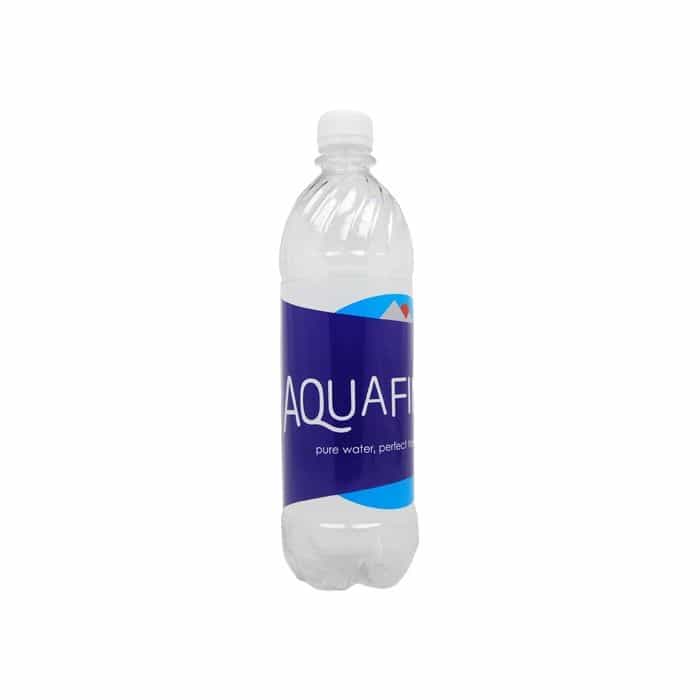 Water Bottle Diversion Safe